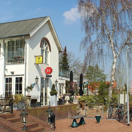 Hotel De Brabantse Biesbosch Werkendam Exteriér fotografie