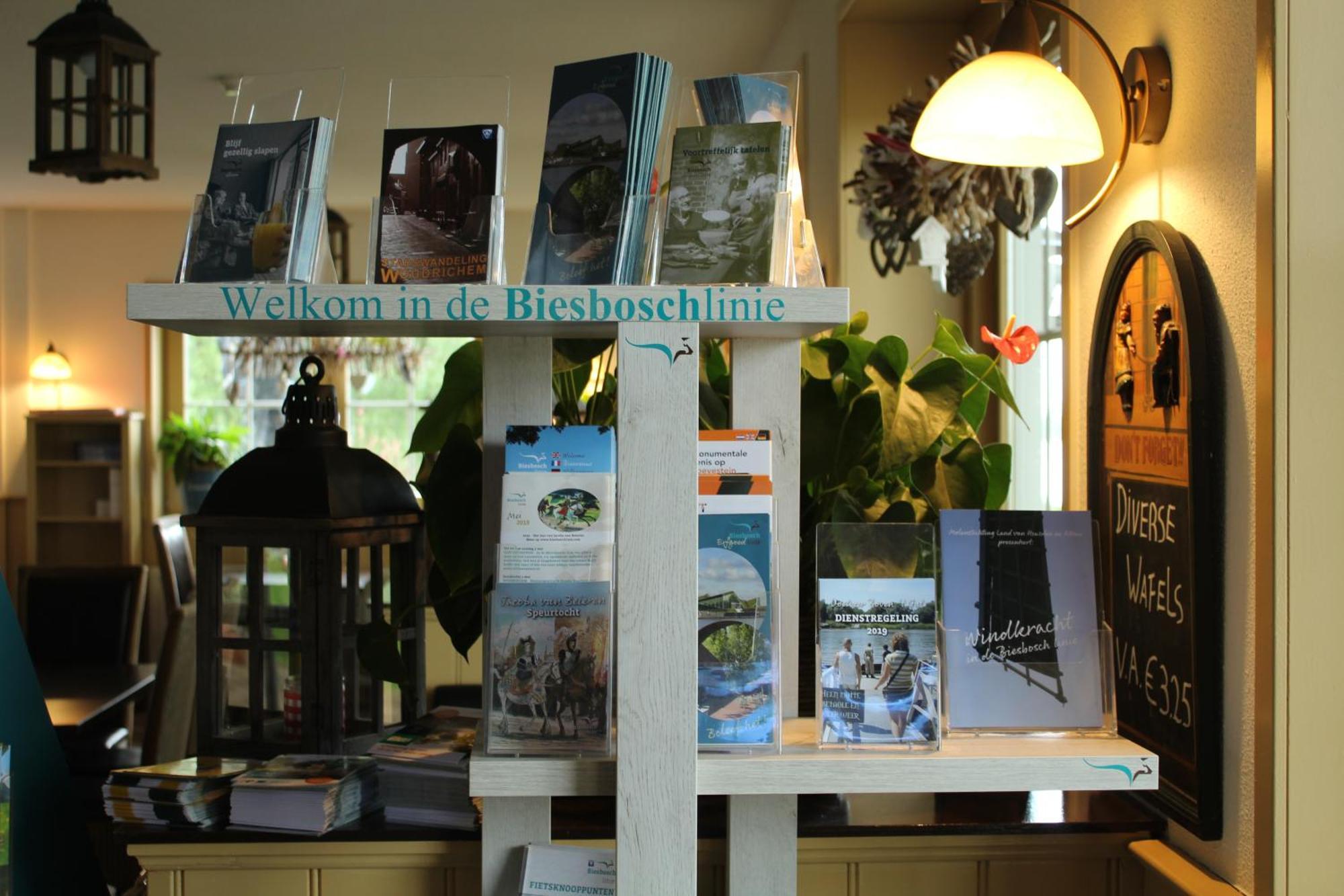 Hotel De Brabantse Biesbosch Werkendam Exteriér fotografie