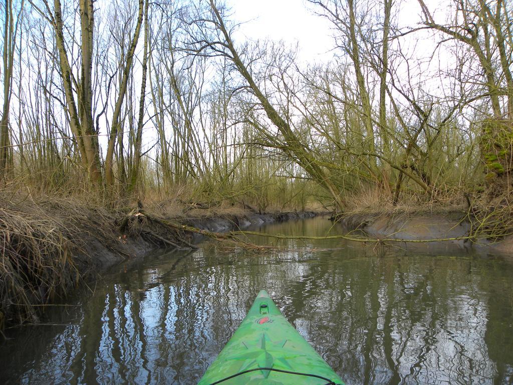 Hotel De Brabantse Biesbosch Werkendam Exteriér fotografie