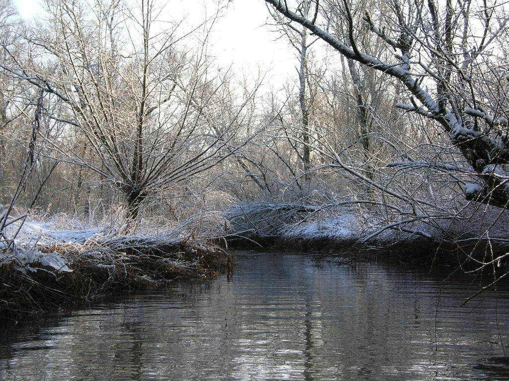 Hotel De Brabantse Biesbosch Werkendam Exteriér fotografie