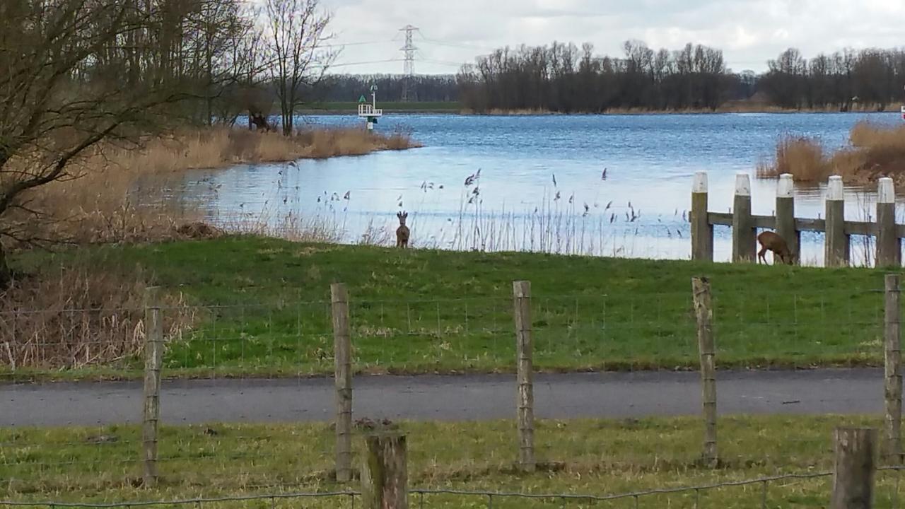 Hotel De Brabantse Biesbosch Werkendam Exteriér fotografie