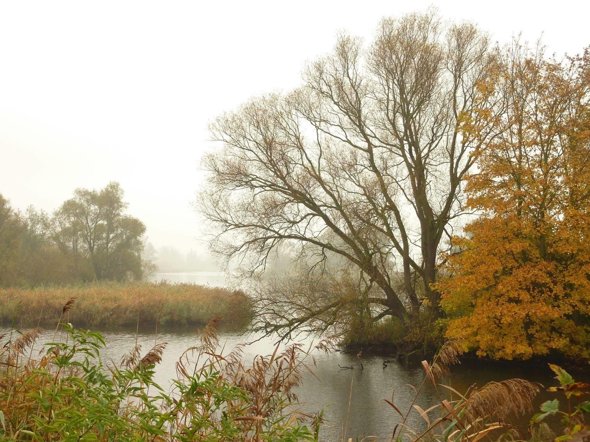 Hotel De Brabantse Biesbosch Werkendam Exteriér fotografie