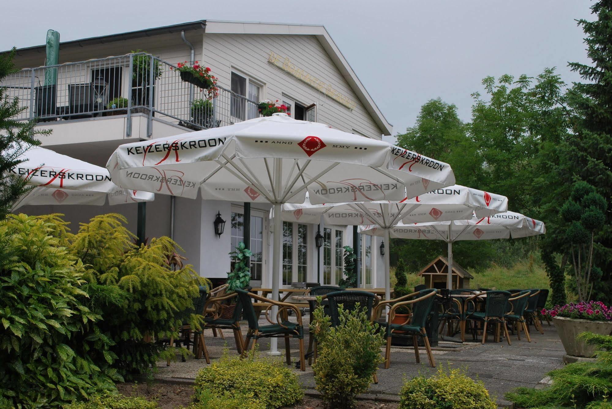 Hotel De Brabantse Biesbosch Werkendam Exteriér fotografie