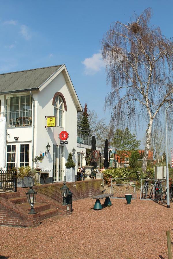 Hotel De Brabantse Biesbosch Werkendam Exteriér fotografie